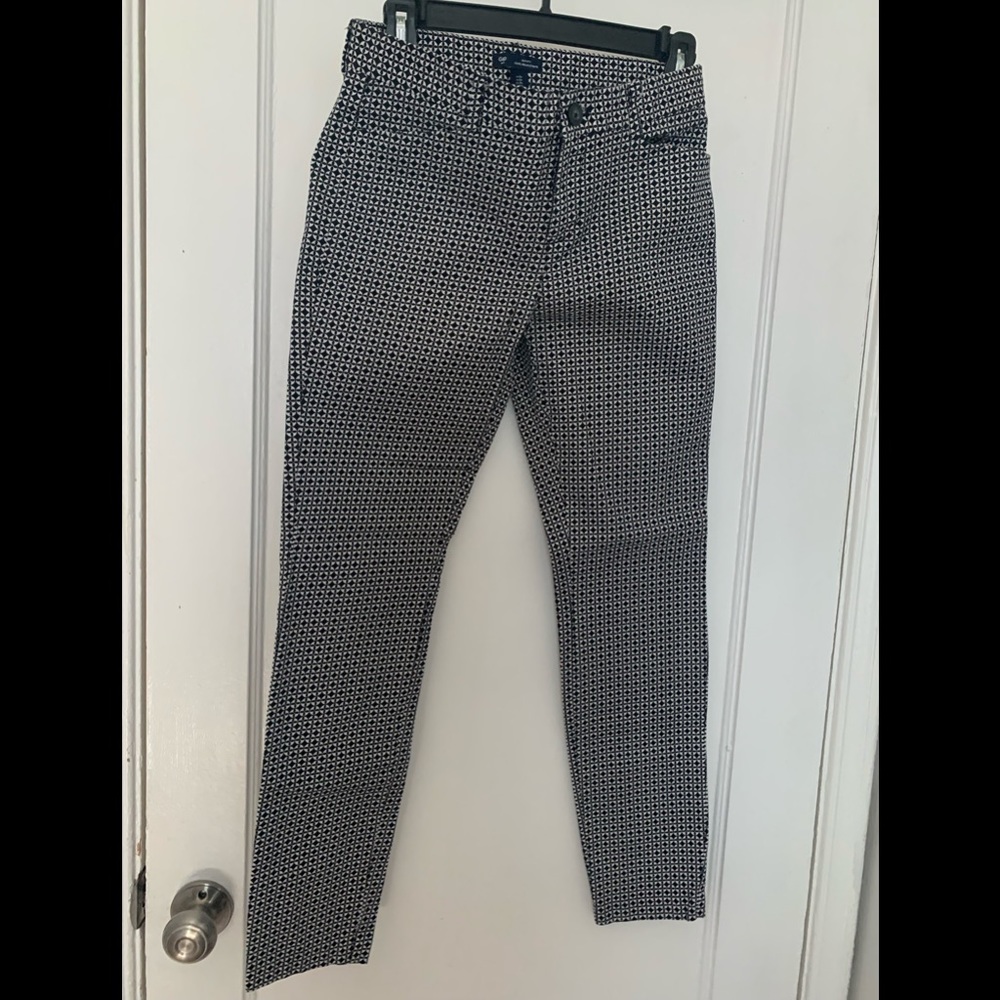 Black trouser